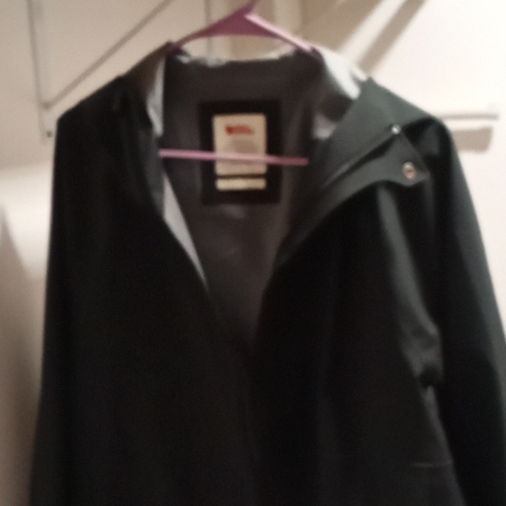Fall Raven Jacket